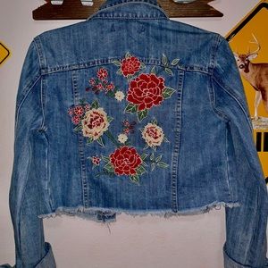Denim jacket